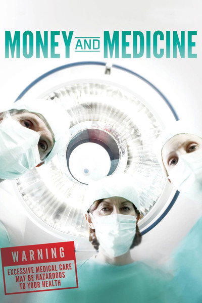 Póster de Money and Medicine