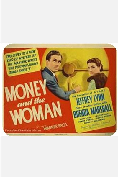 Póster de Money and the Woman
