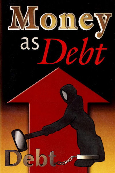 Póster de Money as Debt