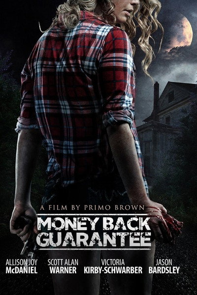 Póster de Money Back Guarantee
