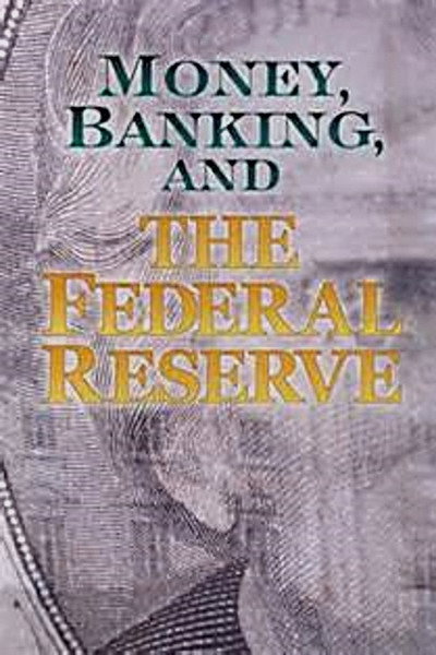 Póster de Money, Banking and the Federal Reserve