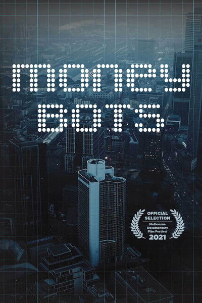 Póster de Money Bots