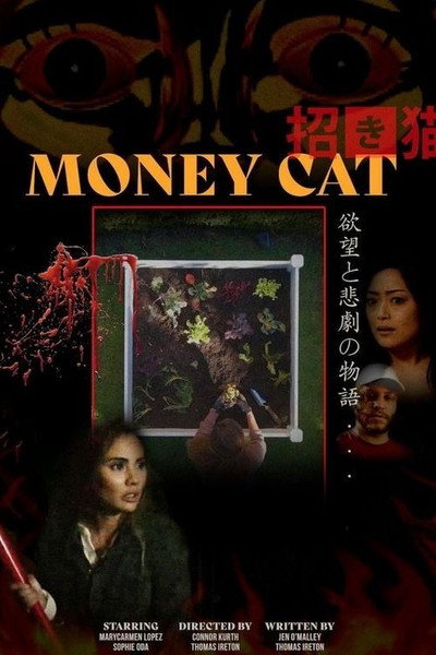 Póster de Money Cat