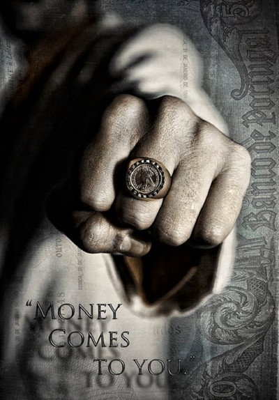 Póster de Money Comes to You