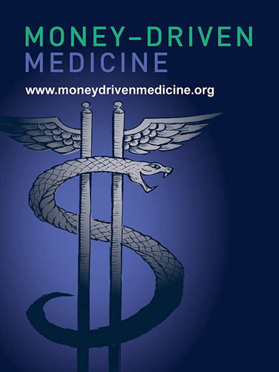 Póster de Money Driven Medicine