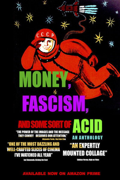 Póster de Money, Fascism, and Some Sort of Acid
