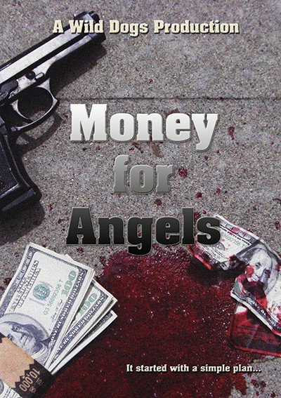 Póster de Money for Angels