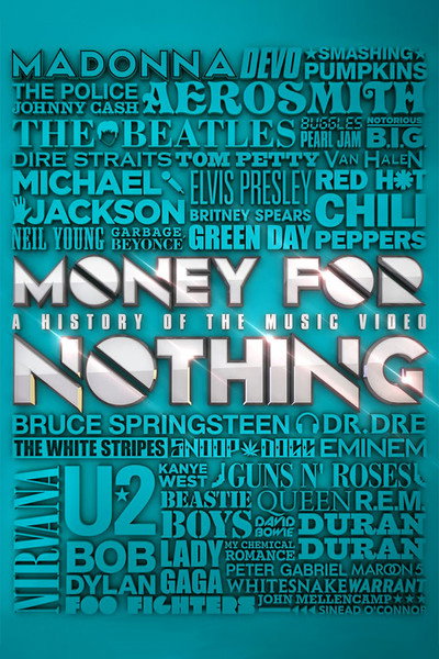 Póster de Money for Nothing
