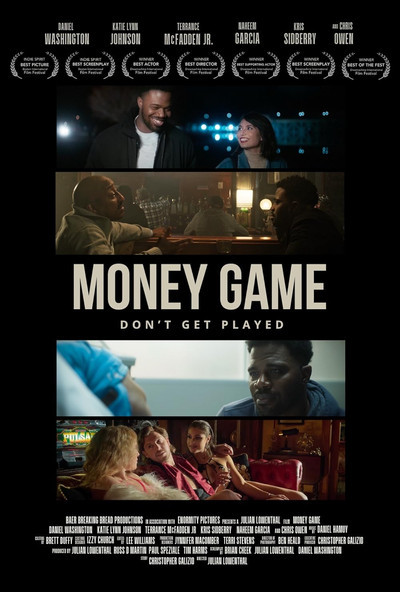 Póster de Money Game
