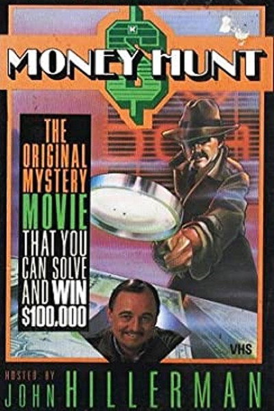 Póster de Money Hunt: The Mystery of the Missing Link