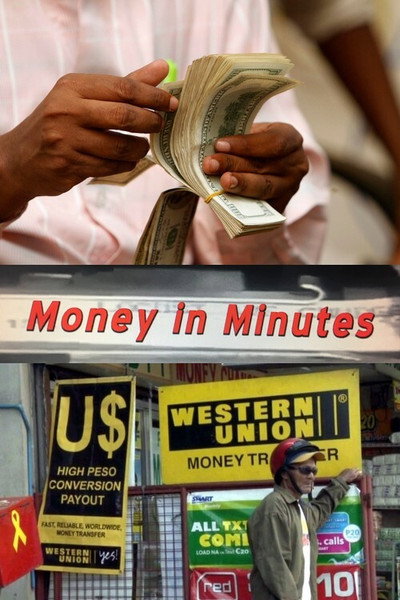 Póster de Money in Minutes