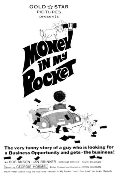 Póster de Money in My Pocket