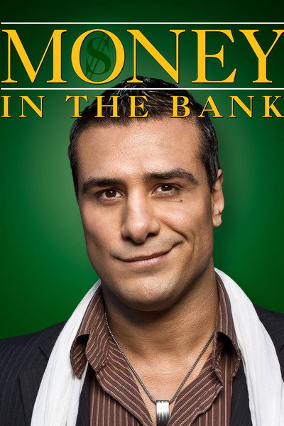 Póster de Money in the Bank