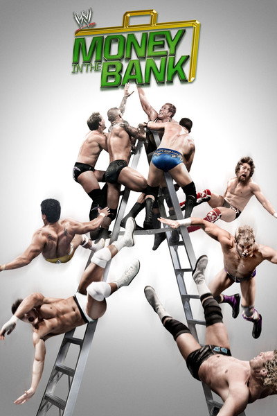 Póster de Money in the Bank