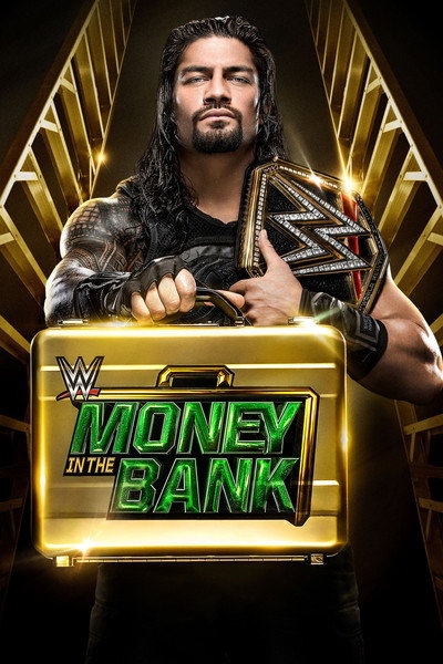 Póster de Money in the Bank