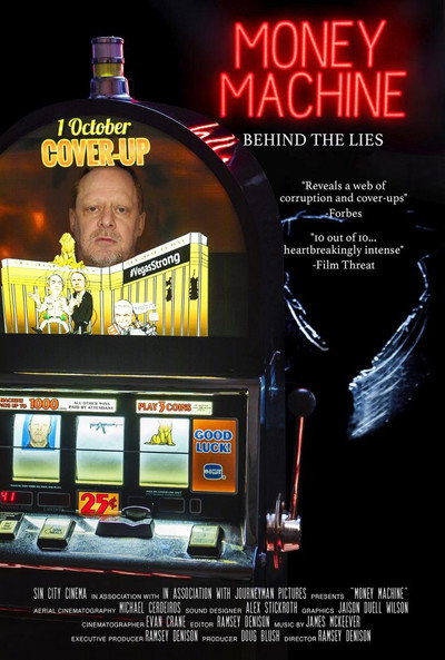 Póster de Money Machine
