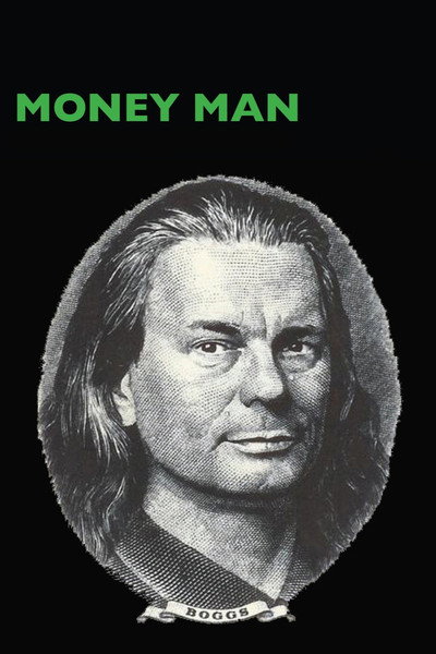 Póster de Money Man