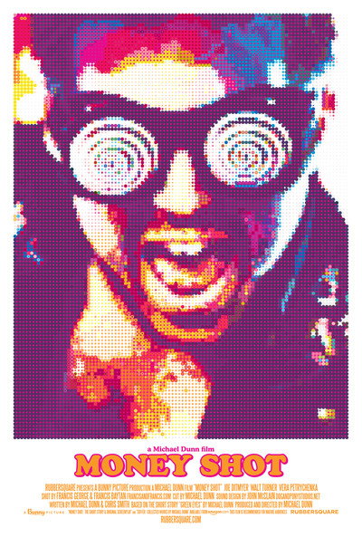 Póster de Money Shot