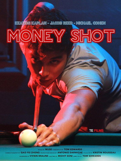 Póster de Money Shot