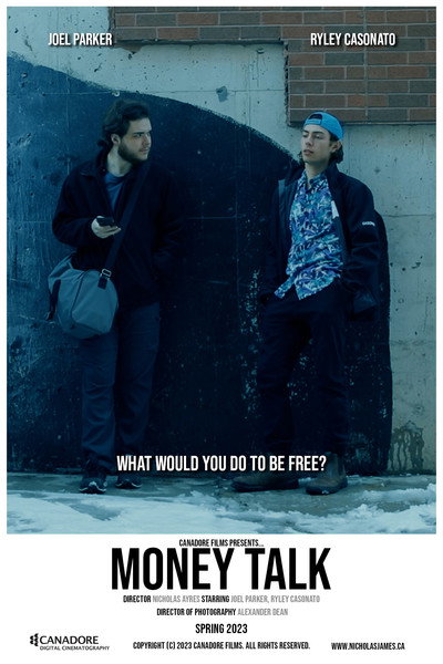 Póster de Money Talk