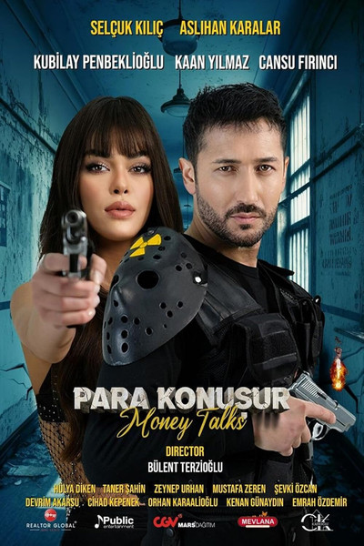 Póster de Money Talks