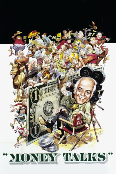 Póster de Money Talks