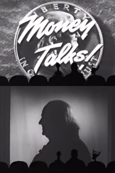 Póster de Money Talks!