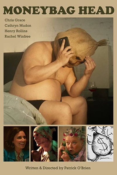 Póster de Moneybag Head