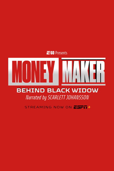 Póster de Moneymaker: Behind Black Widow