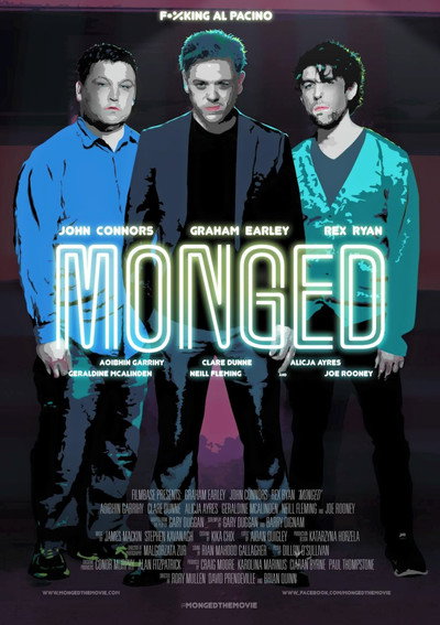 Póster de Monged