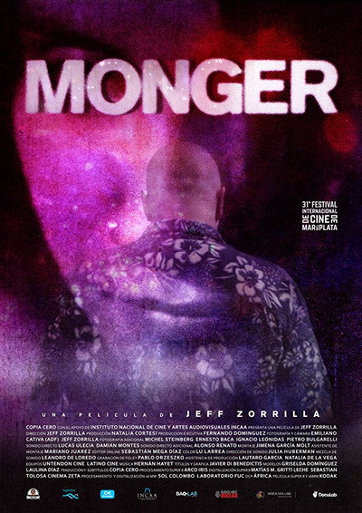 Póster de Monger