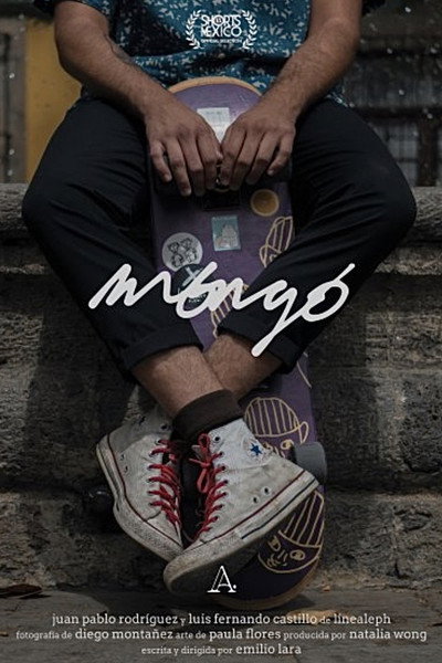 Póster de Mongo