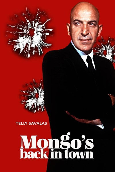 Póster de Mongo vuelve a la ciudad
