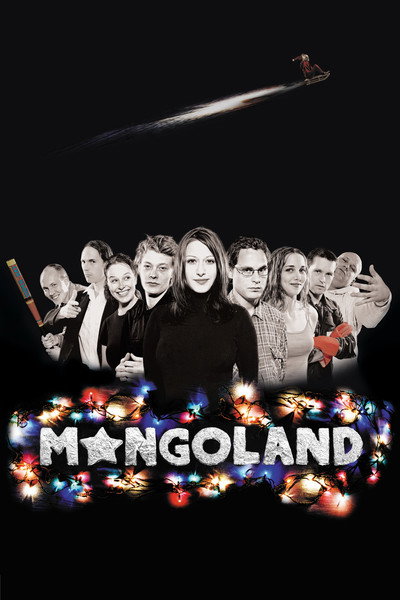 Póster de Mongoland
