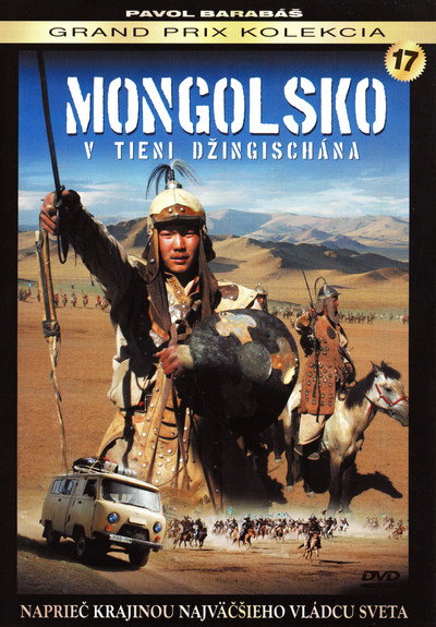 Póster de Mongolia: In the Shadow of Genghis Khan