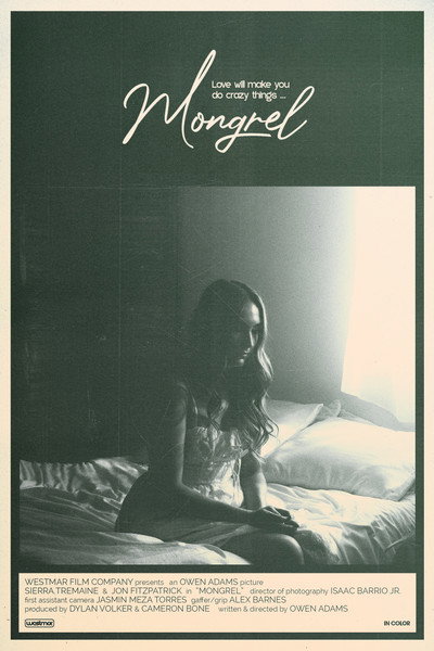 Póster de Mongrel