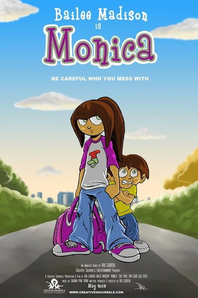 Póster de Monica