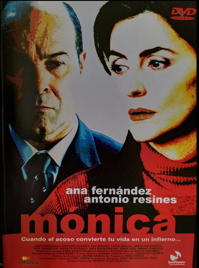 Póster de Mónica