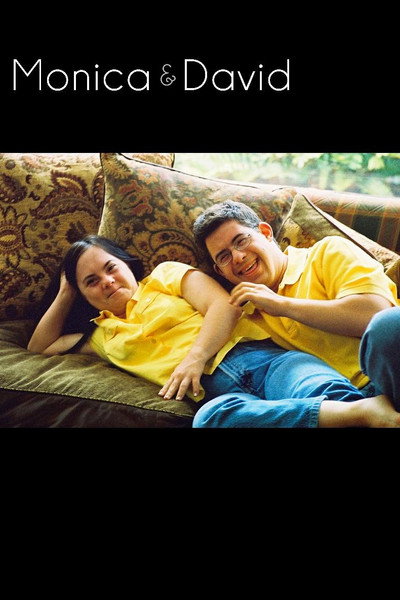 Póster de Monica & David