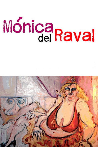 Póster de Mònica del Raval