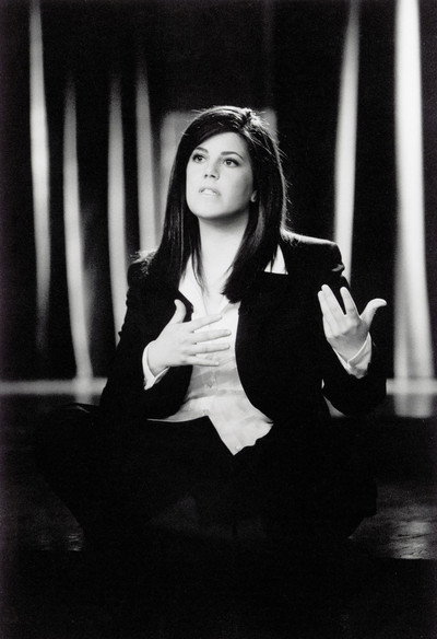 Póster de Monica in Black and White