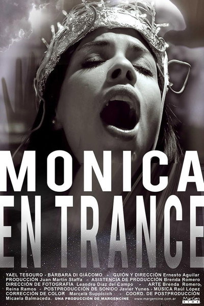 Póster de Monica in Trance
