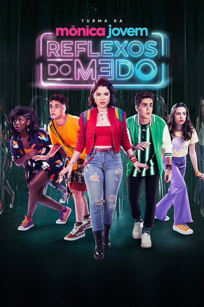 Póster de Monica Teen: Reflexes of Fear