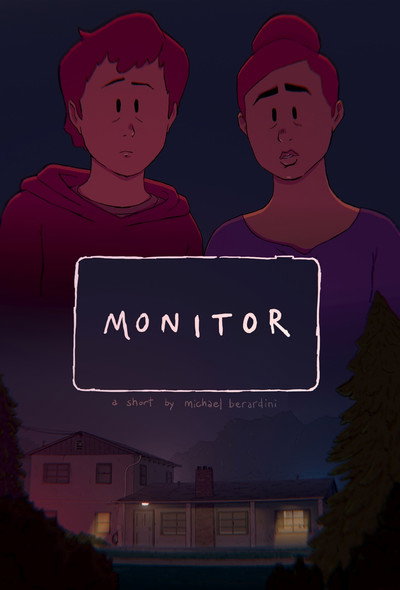 Póster de Monitor