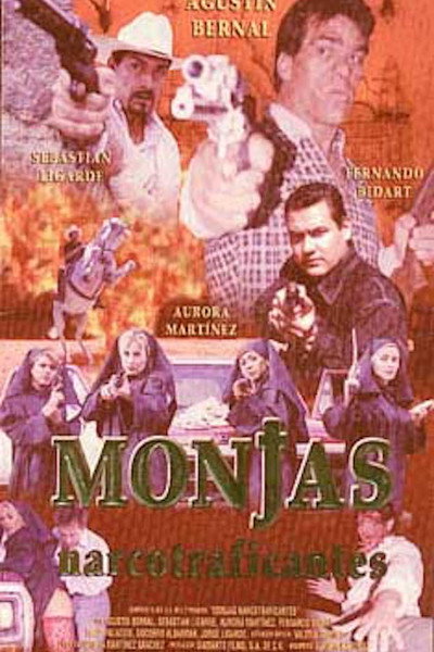 Póster de Monjas narcotraficantes