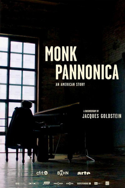 Póster de Monk, Pannonica - Une histoire américaine