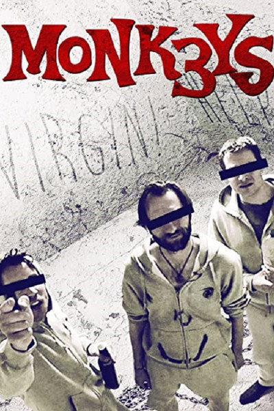 Póster de Monk3ys