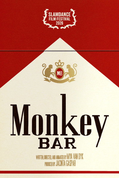 Póster de Monkey Bar