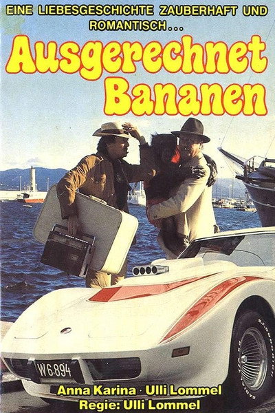 Póster de Monkey Business