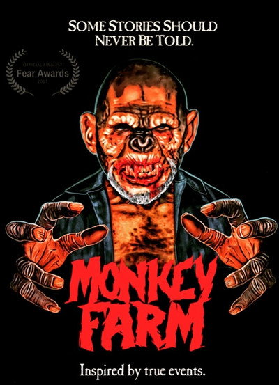 Póster de Monkey Farm
